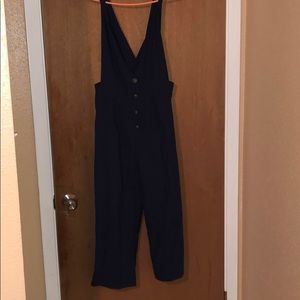Pants romper